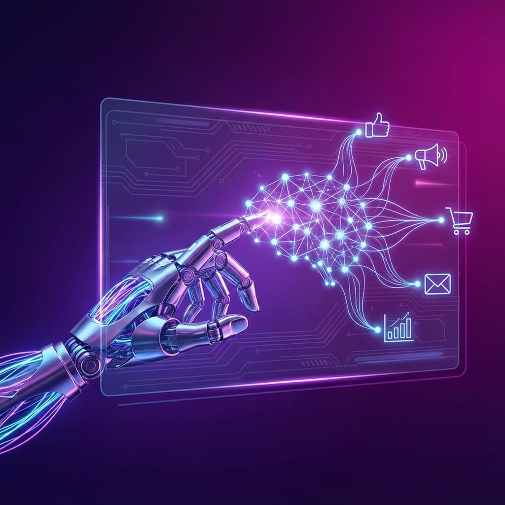 Revolutionizing Marketing with AI Automation: Unleashing Efficiency and Impact