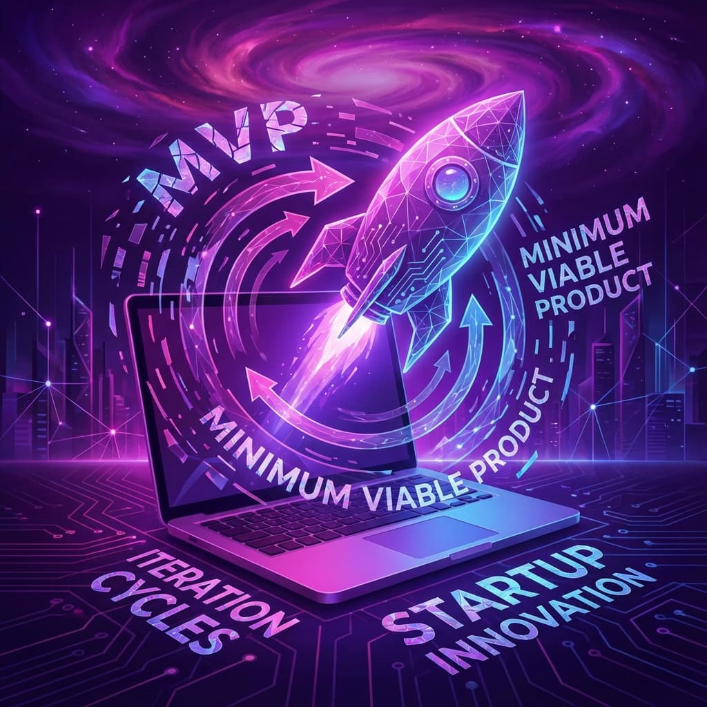First MVP Development: The Power of Iteration and Innovation