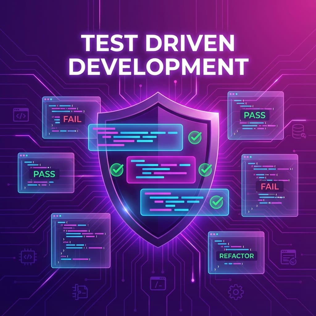 Test-Driven Development (TDD): Building Software with Confidence